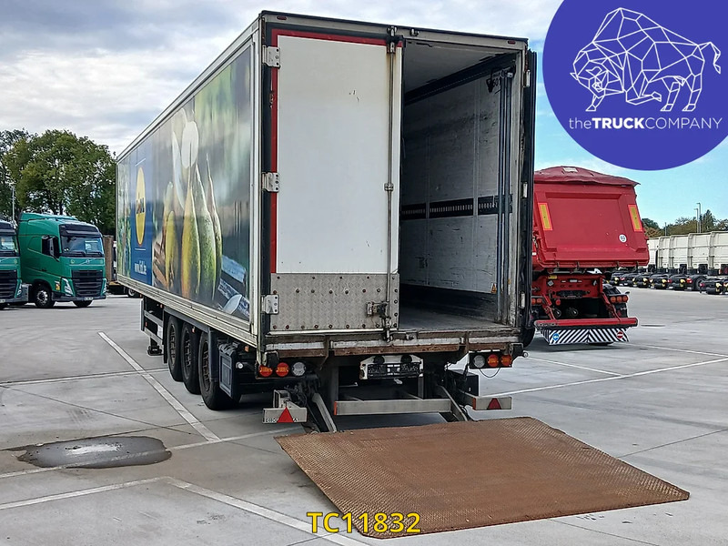 Schmitz Cargobull - 冷藏半拖车:图2 Schmitz Cargobull - 冷藏半拖车:图2