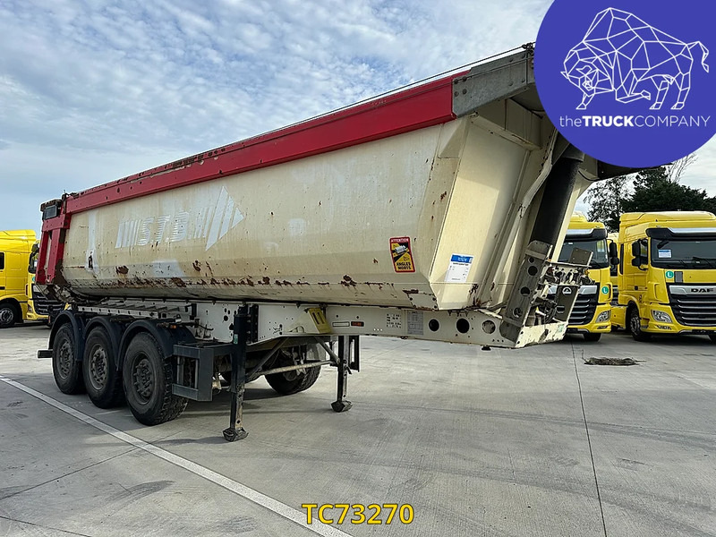 Schmitz Cargobull - 翻斗半拖车:图1 Schmitz Cargobull - 翻斗半拖车:图1