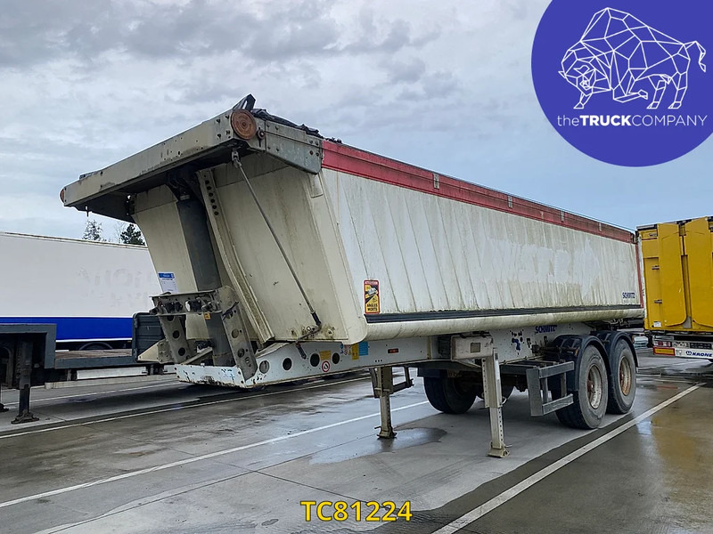 Schmitz Cargobull - 翻斗半拖车:图3 Schmitz Cargobull - 翻斗半拖车:图3