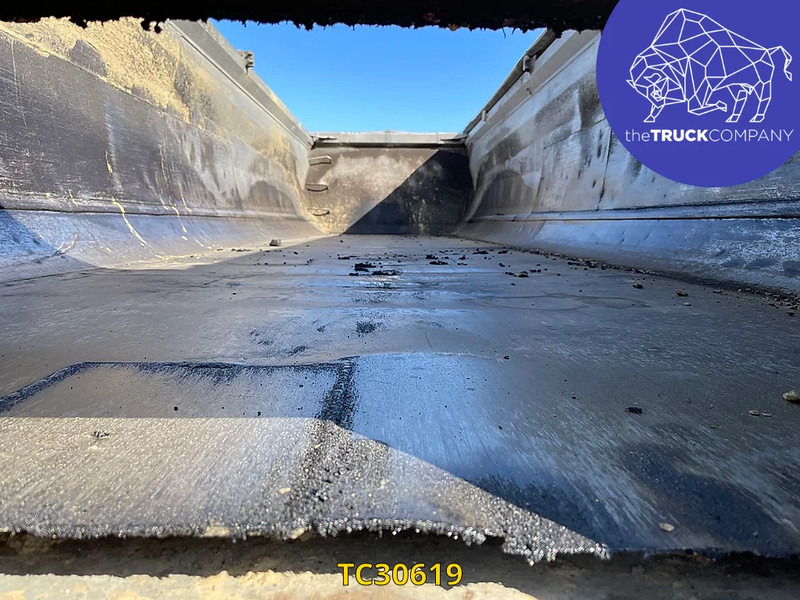 翻斗半拖车 Stas 28m3 geïsolleerd Insulated：图7