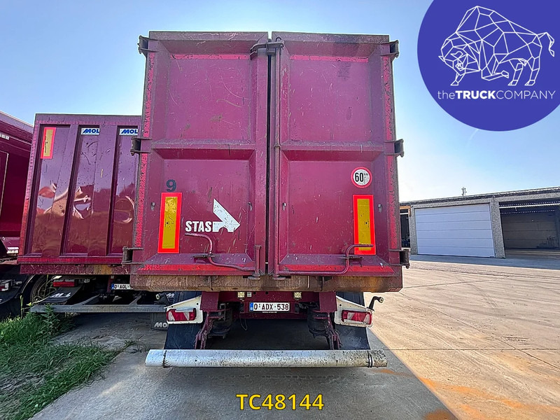 Stas FERROSTAR - 翻斗半拖车:图1 Stas FERROSTAR - 翻斗半拖车:图1