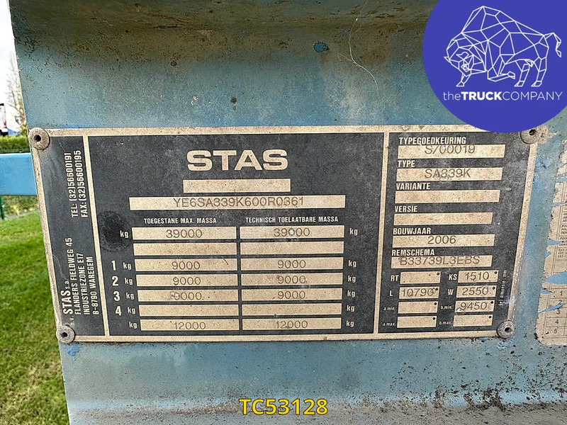 Stas - 翻斗半拖车:图4 Stas - 翻斗半拖车:图4