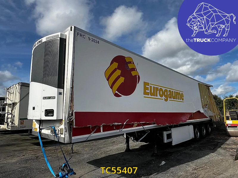 TURBOS HOET - 冷藏半拖车:图1 TURBOS HOET - 冷藏半拖车:图1