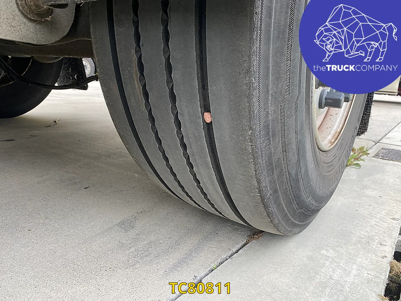 Van Hool - 封闭厢式半拖车:图4 Van Hool - 封闭厢式半拖车:图4
