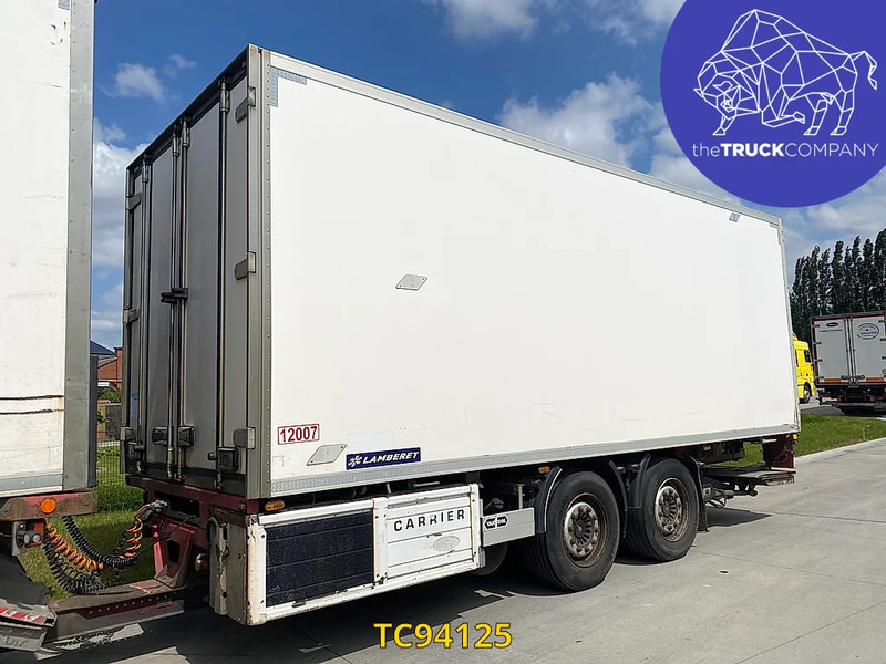 Van Hool - 冷藏拖车:图1 Van Hool - 冷藏拖车:图1