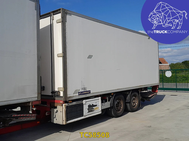Van Hool - 冷藏拖车:图1 Van Hool - 冷藏拖车:图1