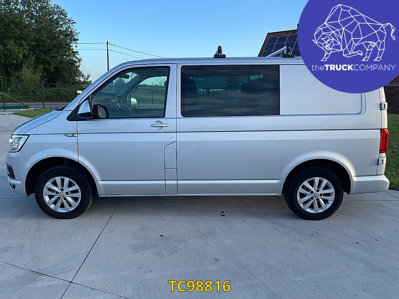 Volkswagen Transporter Transporter 150cv l1h1 - 小型巴士, 小型客车:图2 Volkswagen Transporter Transporter 150cv l1h1 - 小型巴士, 小型客车:图2