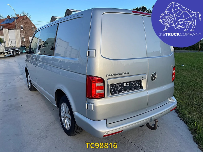 Volkswagen Transporter Transporter 150cv l1h1 - 小型巴士, 小型客车:图3 Volkswagen Transporter Transporter 150cv l1h1 - 小型巴士, 小型客车:图3