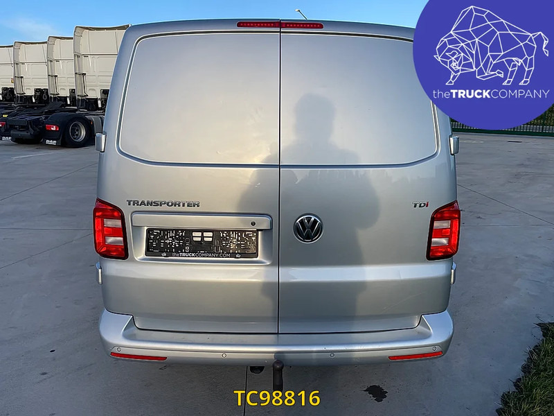 Volkswagen Transporter Transporter 150cv l1h1 - 小型巴士, 小型客车:图4 Volkswagen Transporter Transporter 150cv l1h1 - 小型巴士, 小型客车:图4