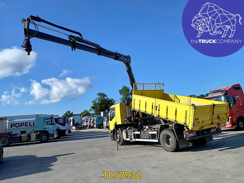 Volvo FE 260 - 翻斗车:图2 Volvo FE 260 - 翻斗车:图2