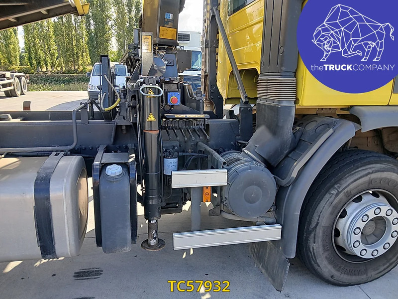 Volvo FE 260 - 翻斗车:图3 Volvo FE 260 - 翻斗车:图3