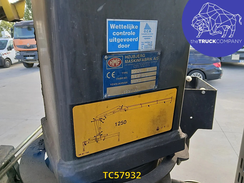 Volvo FE 260 - 翻斗车:图4 Volvo FE 260 - 翻斗车:图4