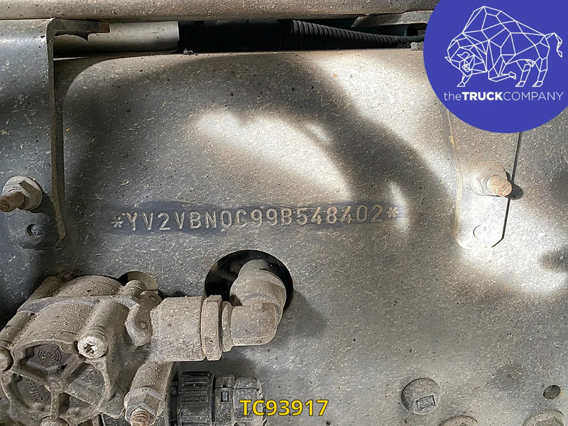 Volvo FE 320 - 垃圾车:图4 Volvo FE 320 - 垃圾车:图4