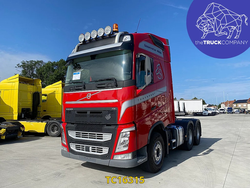Volvo FH 460 - 牵引车:图1 Volvo FH 460 - 牵引车:图1