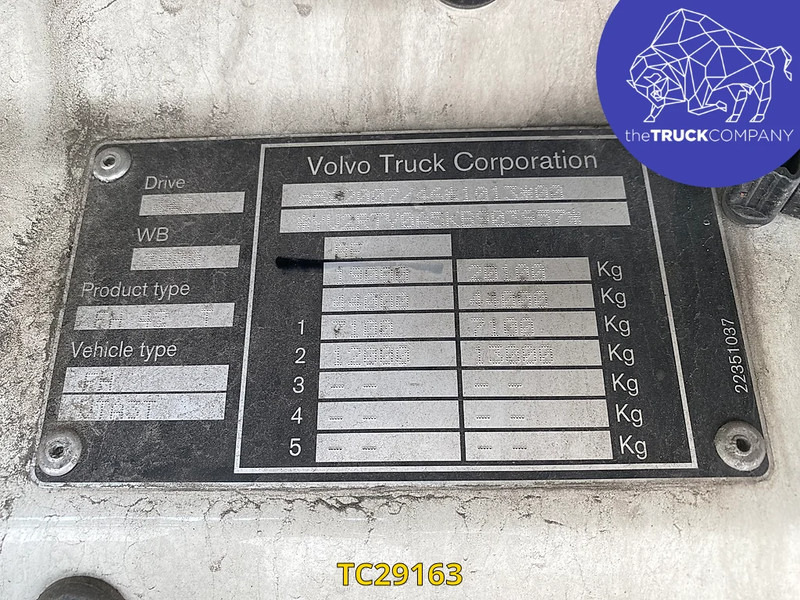 Volvo FH 460 - 牵引车:图2 Volvo FH 460 - 牵引车:图2