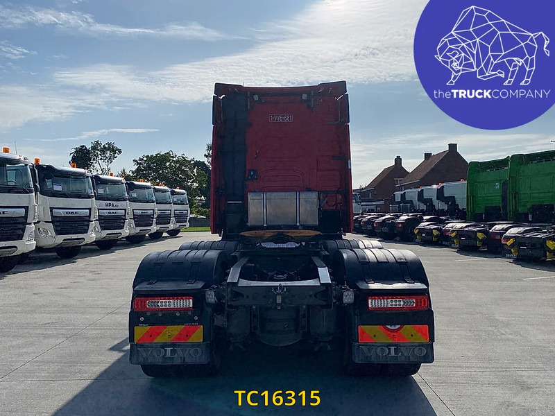 Volvo FH 460 - 牵引车:图4 Volvo FH 460 - 牵引车:图4