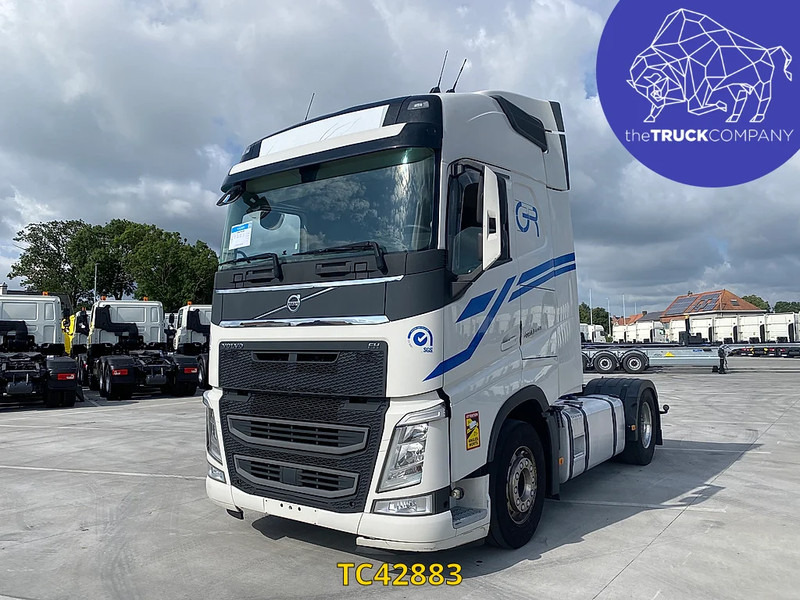 Volvo FH 460 - 牵引车:图1 Volvo FH 460 - 牵引车:图1