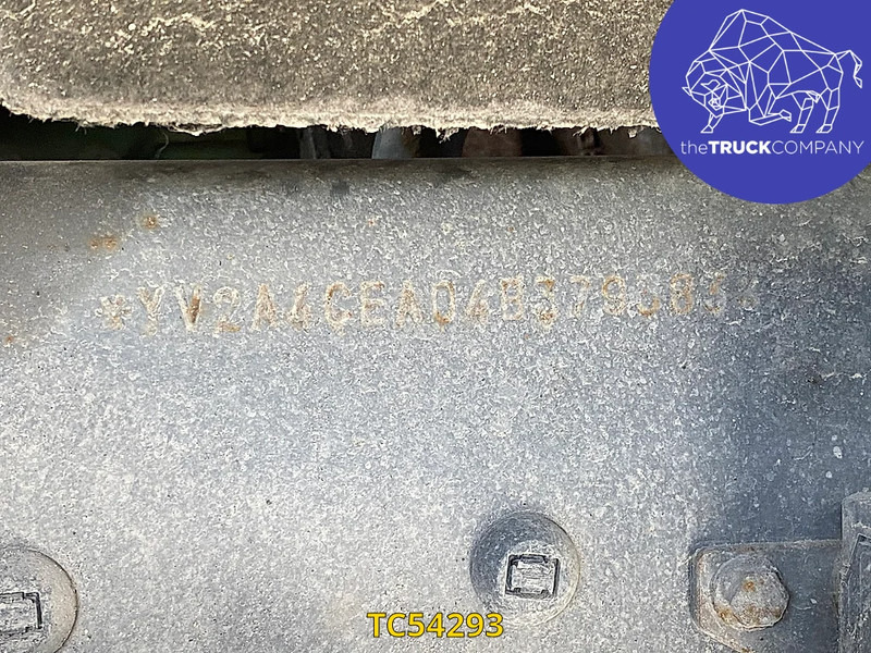 Volvo FH 460 - 牵引车:图3 Volvo FH 460 - 牵引车:图3