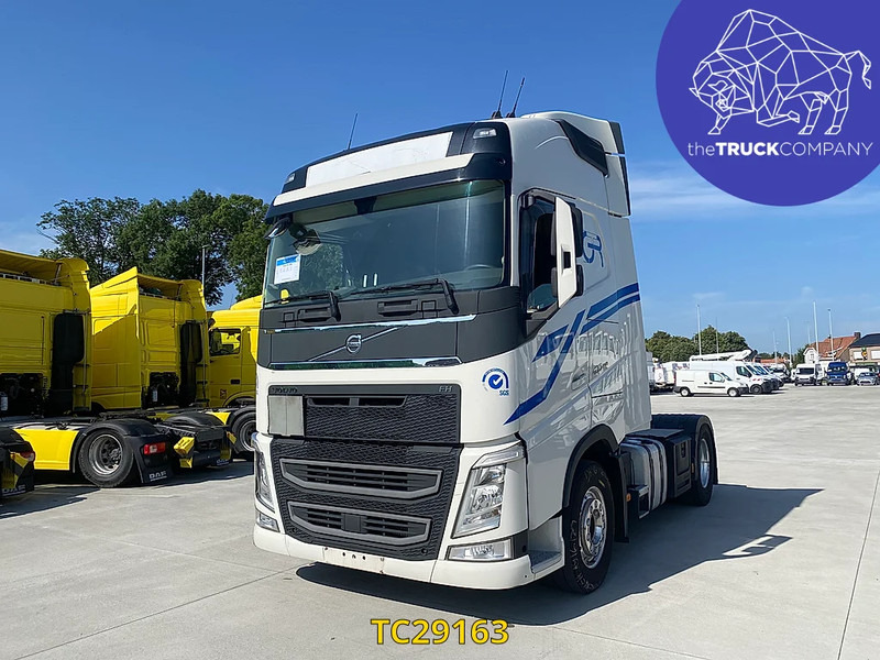 Volvo FH 460 - 牵引车:图1 Volvo FH 460 - 牵引车:图1