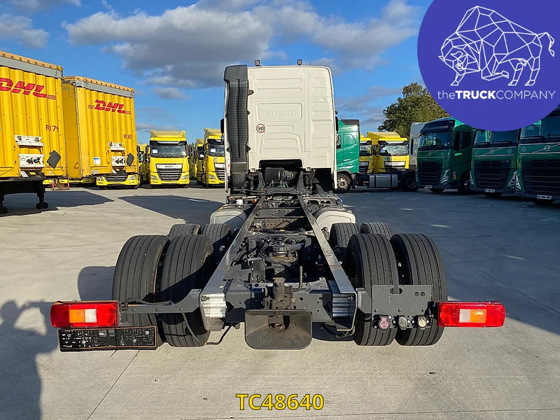 Volvo FH 460 - 驾驶室底盘卡车:图3 Volvo FH 460 - 驾驶室底盘卡车:图3