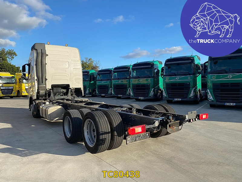 Volvo FH 460 - 驾驶室底盘卡车:图2 Volvo FH 460 - 驾驶室底盘卡车:图2