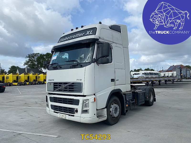 Volvo FH 460 - 牵引车:图1 Volvo FH 460 - 牵引车:图1