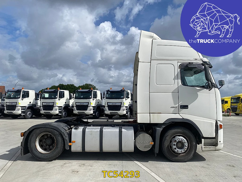 Volvo FH 460 - 牵引车:图2 Volvo FH 460 - 牵引车:图2