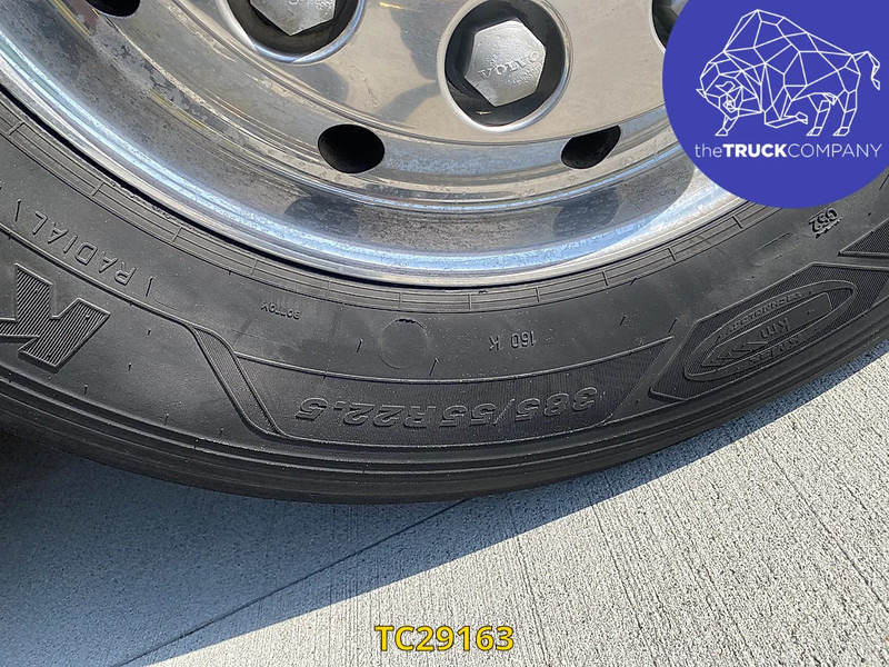 Volvo FH 460 - 牵引车:图4 Volvo FH 460 - 牵引车:图4