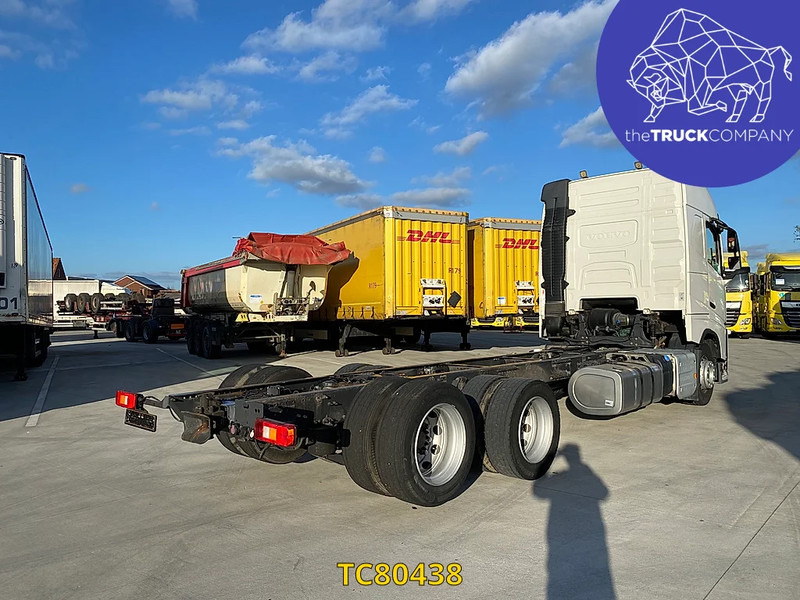 Volvo FH 460 - 驾驶室底盘卡车:图4 Volvo FH 460 - 驾驶室底盘卡车:图4
