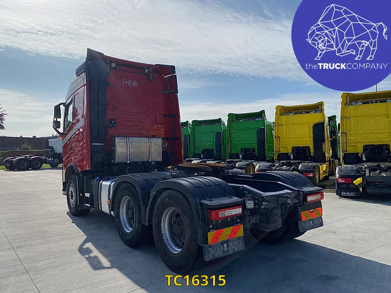 Volvo FH 460 - 牵引车:图3 Volvo FH 460 - 牵引车:图3