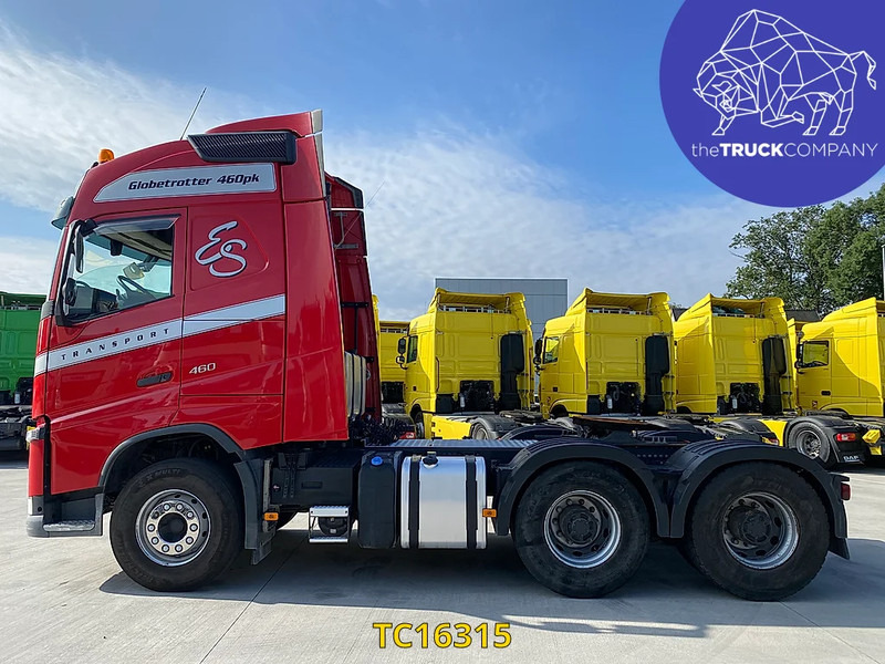 Volvo FH 460 - 牵引车:图2 Volvo FH 460 - 牵引车:图2