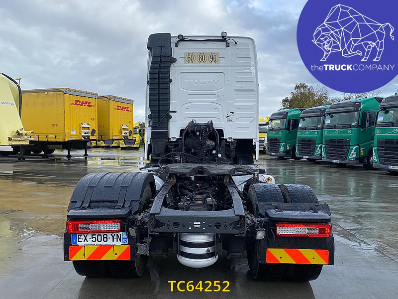 Volvo FH 500 - 牵引车:图4 Volvo FH 500 - 牵引车:图4