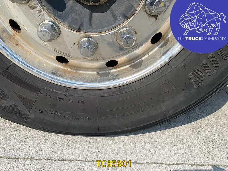 Volvo FH 610 - 牵引车:图4 Volvo FH 610 - 牵引车:图4