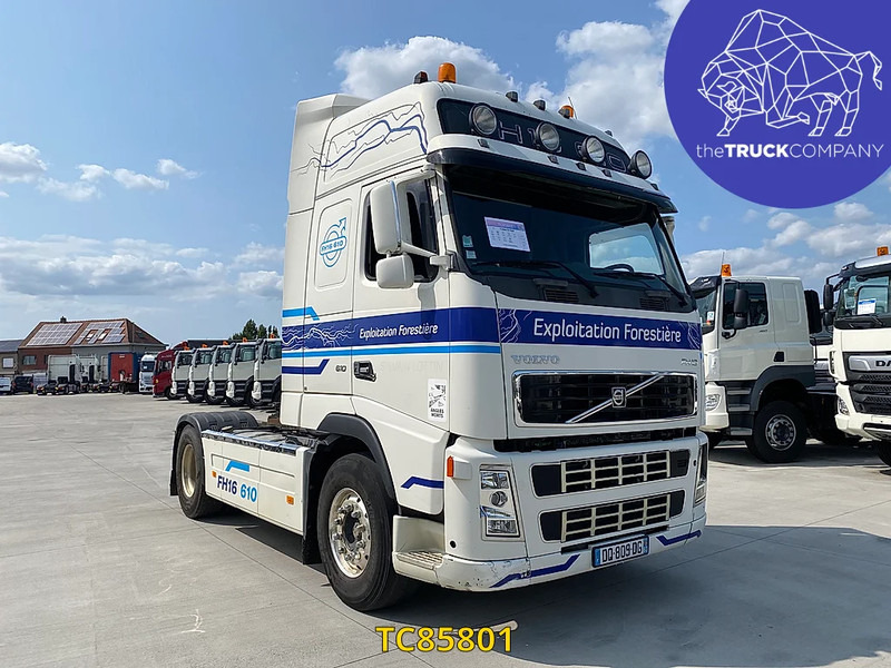 Volvo FH 610 - 牵引车:图2 Volvo FH 610 - 牵引车:图2