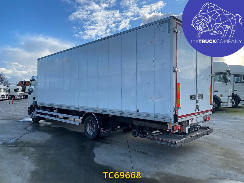 Volvo FL 250 - 厢式卡车:图3 Volvo FL 250 - 厢式卡车:图3