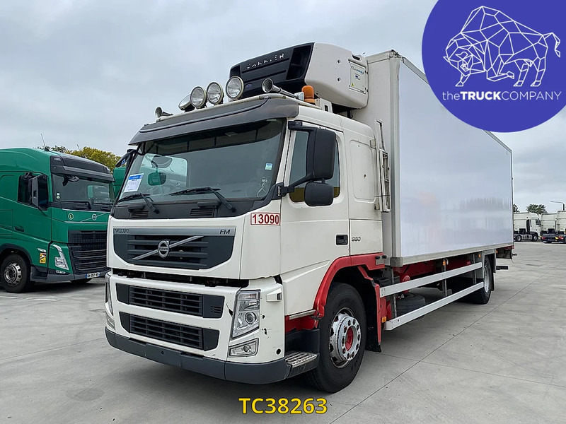 Volvo FM 330 - 冷藏车:图1 Volvo FM 330 - 冷藏车:图1