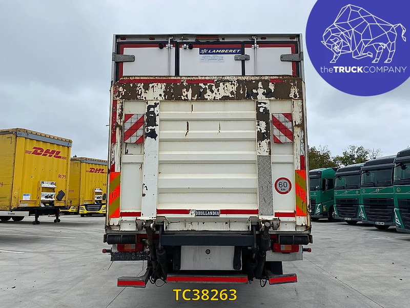 Volvo FM 330 - 冷藏车:图3 Volvo FM 330 - 冷藏车:图3