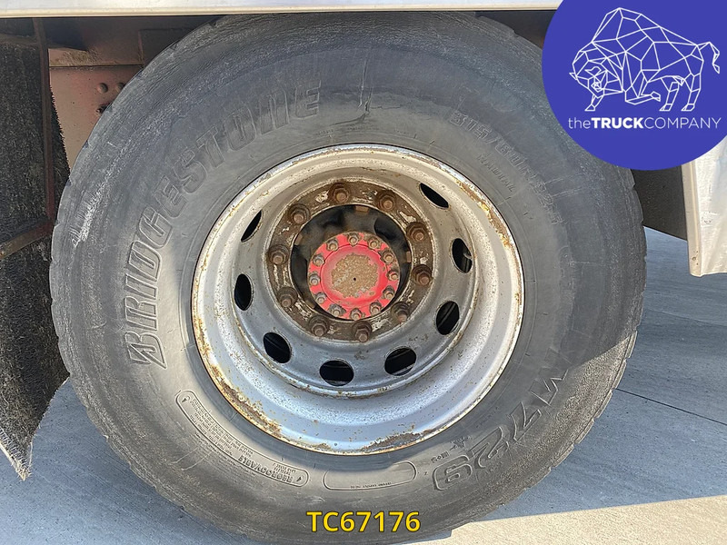 Volvo FM 330 - 冷藏车:图4 Volvo FM 330 - 冷藏车:图4