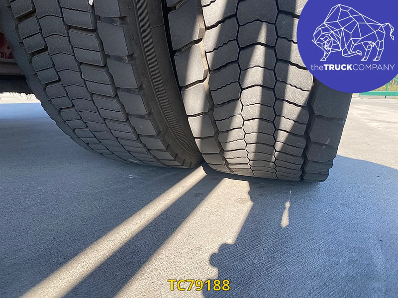 Volvo FM 330 - 冷藏车:图5 Volvo FM 330 - 冷藏车:图5