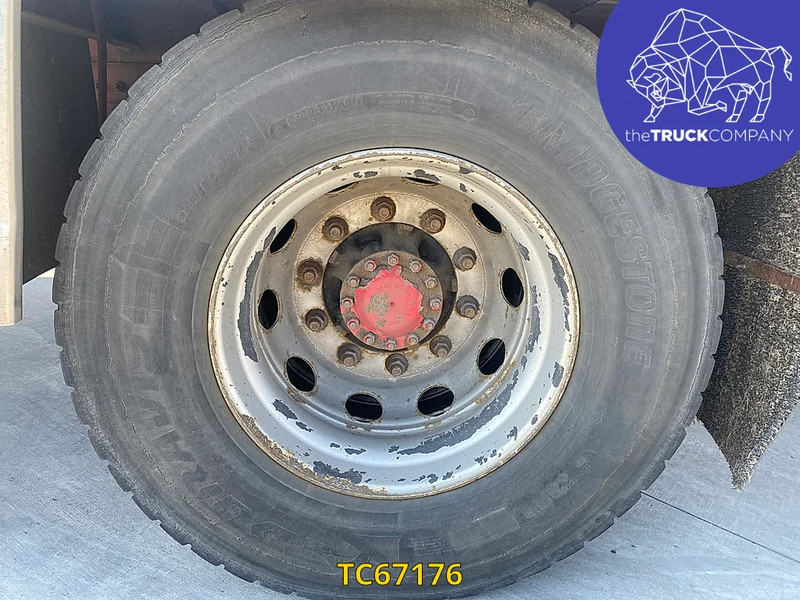 Volvo FM 330 - 冷藏车:图5 Volvo FM 330 - 冷藏车:图5