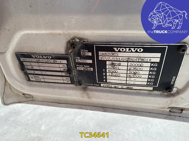 Volvo FM 330 - 冷藏车:图3 Volvo FM 330 - 冷藏车:图3