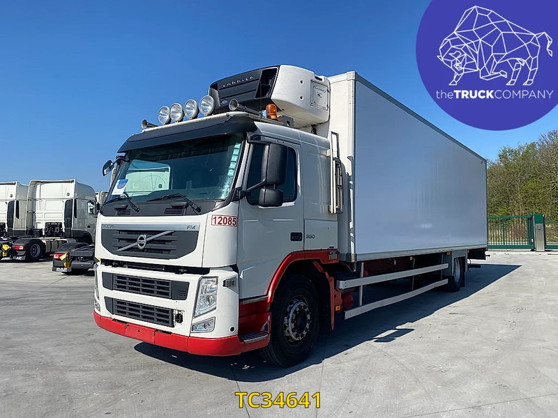Volvo FM 330 - 冷藏车:图1 Volvo FM 330 - 冷藏车:图1