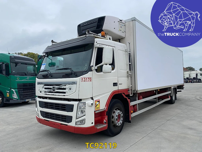 Volvo FM 330 - 冷藏车:图1 Volvo FM 330 - 冷藏车:图1