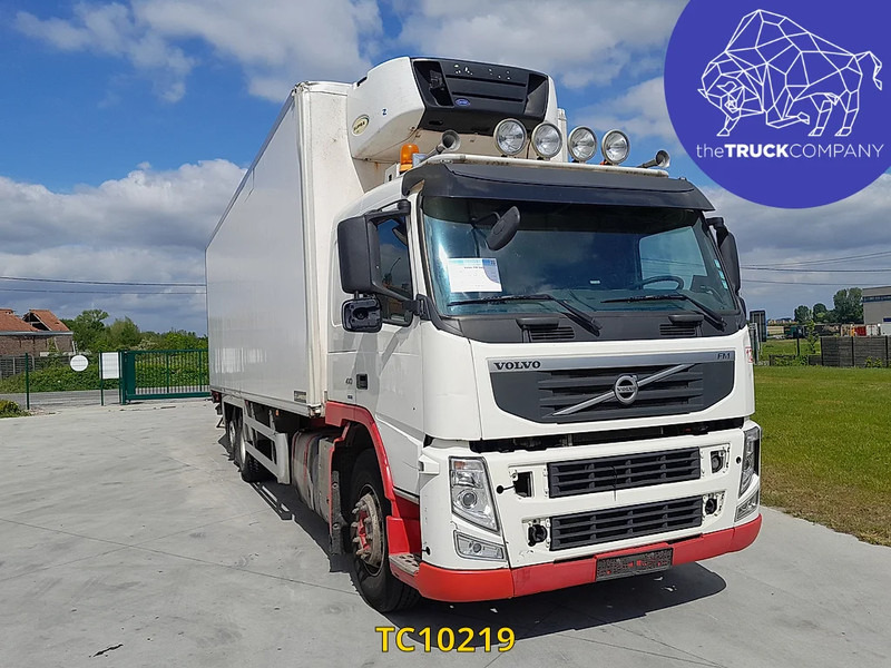 Volvo FM 340 - 冷藏车:图2 Volvo FM 340 - 冷藏车:图2