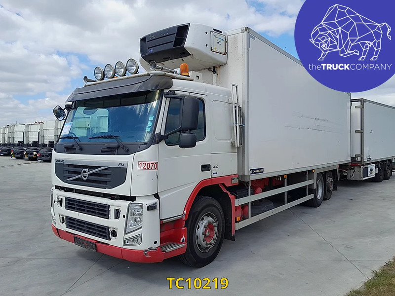 Volvo FM 340 - 冷藏车:图1 Volvo FM 340 - 冷藏车:图1