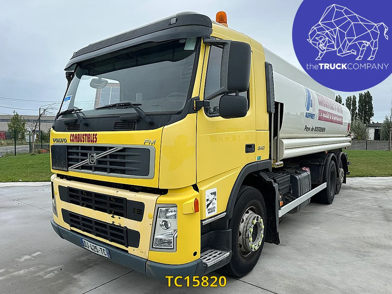 Volvo FM 340 - 罐车:图1 Volvo FM 340 - 罐车:图1
