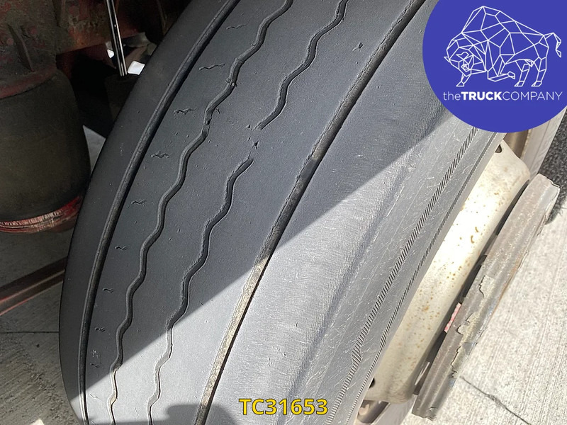 Volvo FM 340 - 冷藏车:图4 Volvo FM 340 - 冷藏车:图4