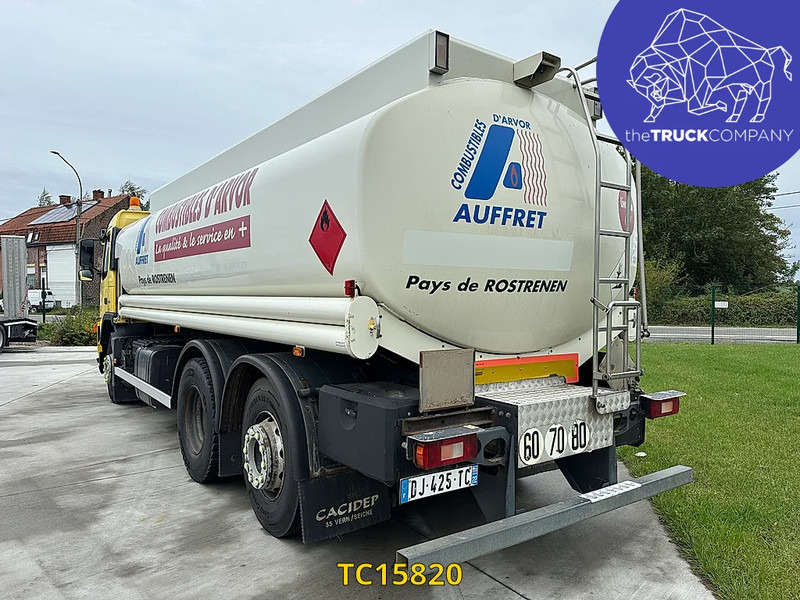 Volvo FM 340 - 罐车:图3 Volvo FM 340 - 罐车:图3