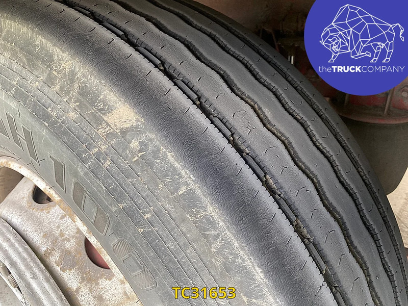 Volvo FM 340 - 冷藏车:图5 Volvo FM 340 - 冷藏车:图5