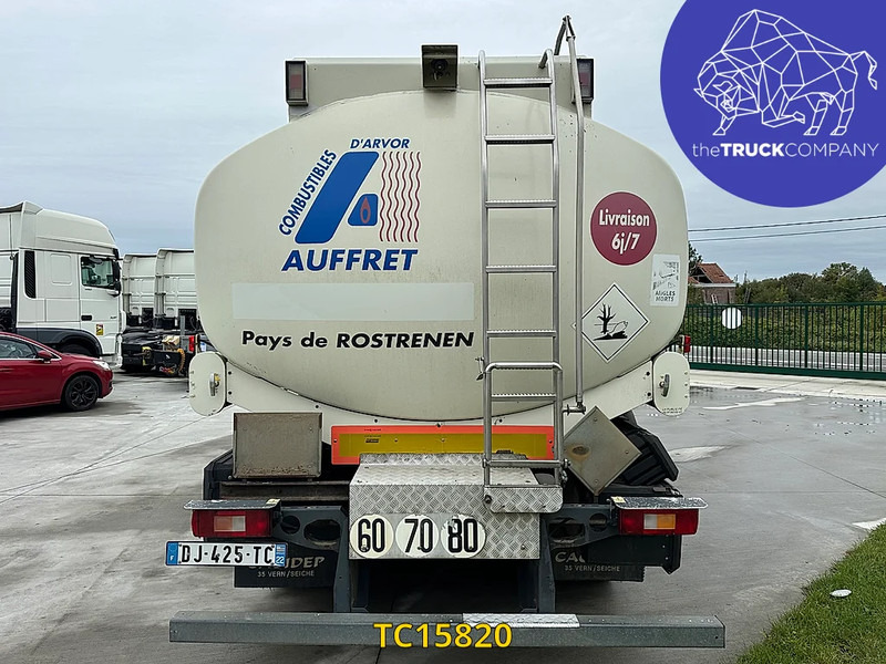 Volvo FM 340 - 罐车:图4 Volvo FM 340 - 罐车:图4